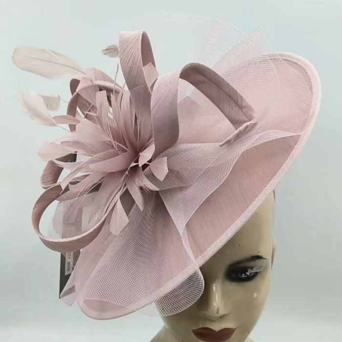 Luna Dusty Pink Floral Hatinator
