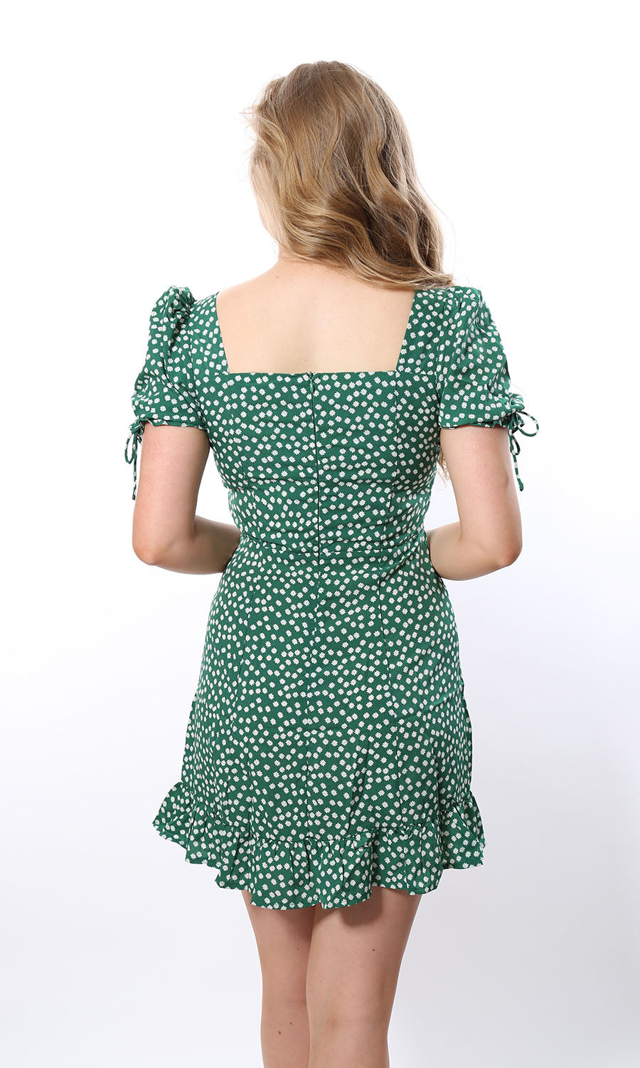 Be-Happy-Green-dress