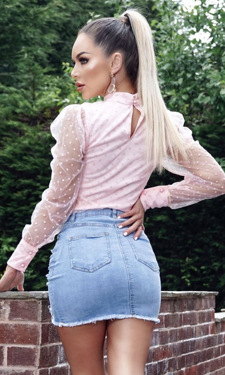 Kaitlin-pink-top
