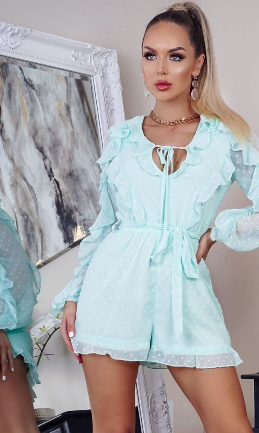 Louisa-Playsuit-